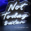Oanpaste LED Neon Lights